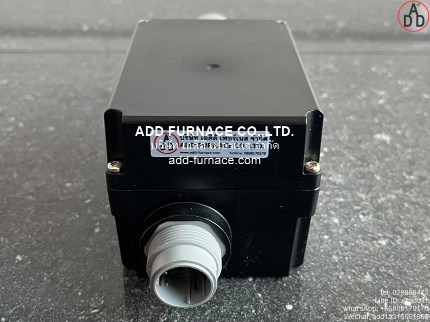 Siemens QRA55.E27 (5)